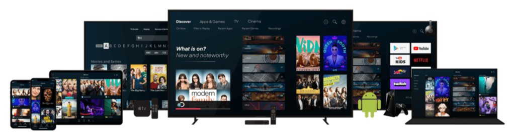 Xtream IPTV - best ip television