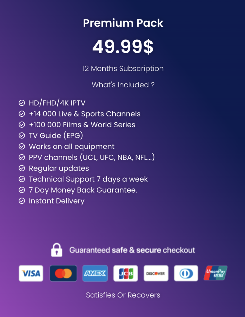 xtream iptvs - iptv